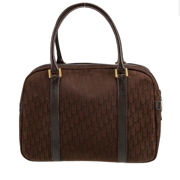 Dior Brown Handbag - Picture 3 of 4